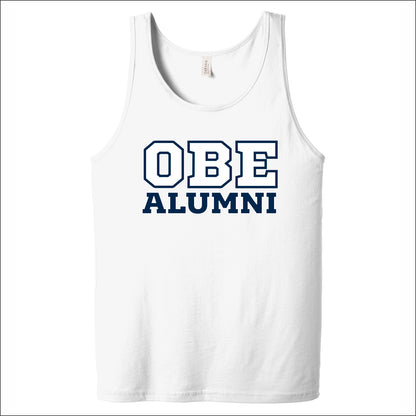 OBE Alumni Soft Jersey Tank Top