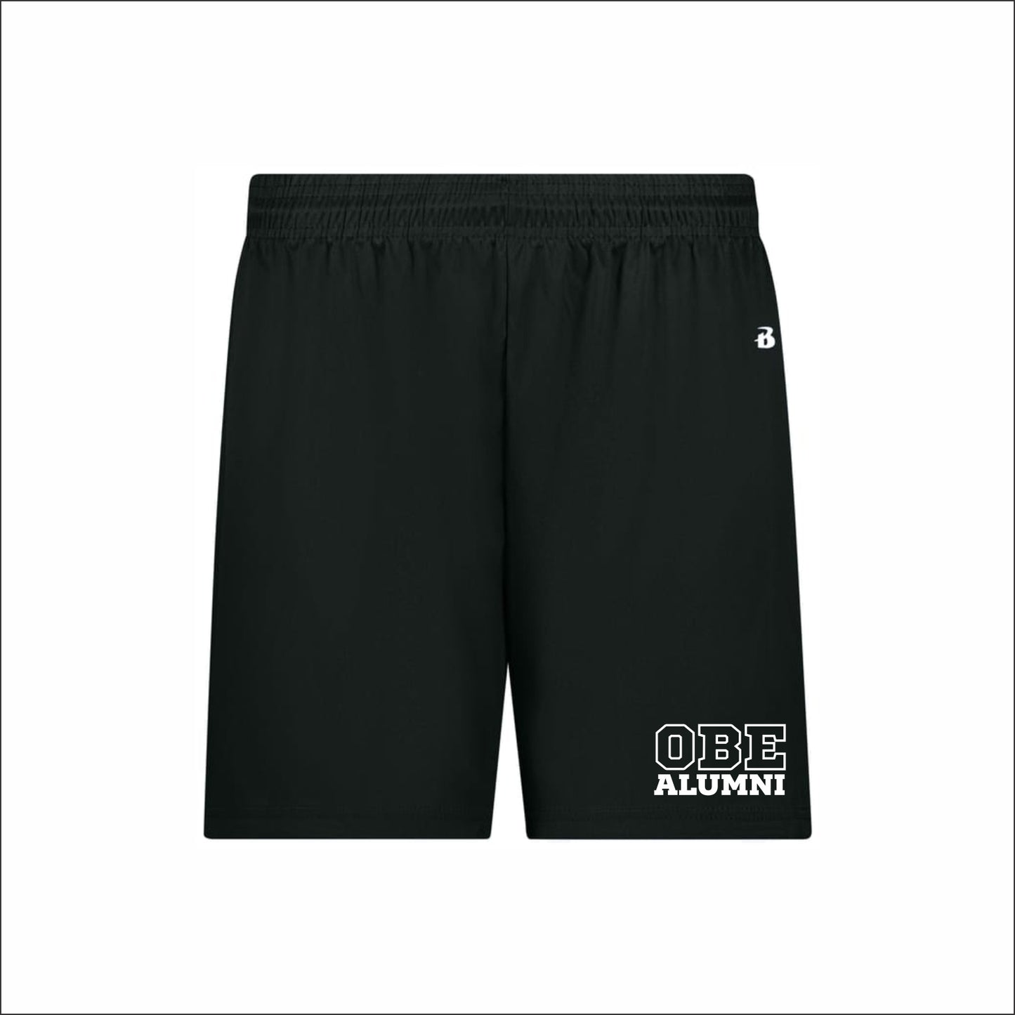 OBE Alumni Ladies/Girls Performance Shorts