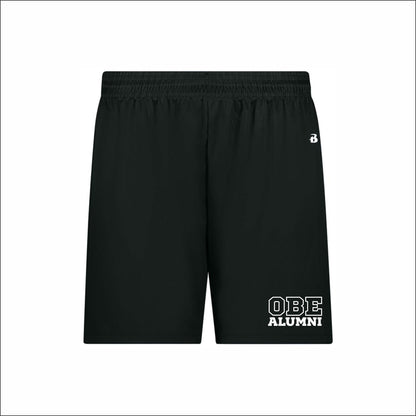 OBE Alumni Ladies/Girls Performance Shorts