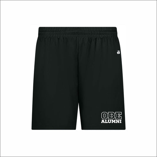 OBE Alumni Ladies/Girls Performance Shorts