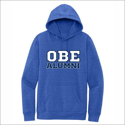 OBE Alumni VIT Hooded Sweatshirt