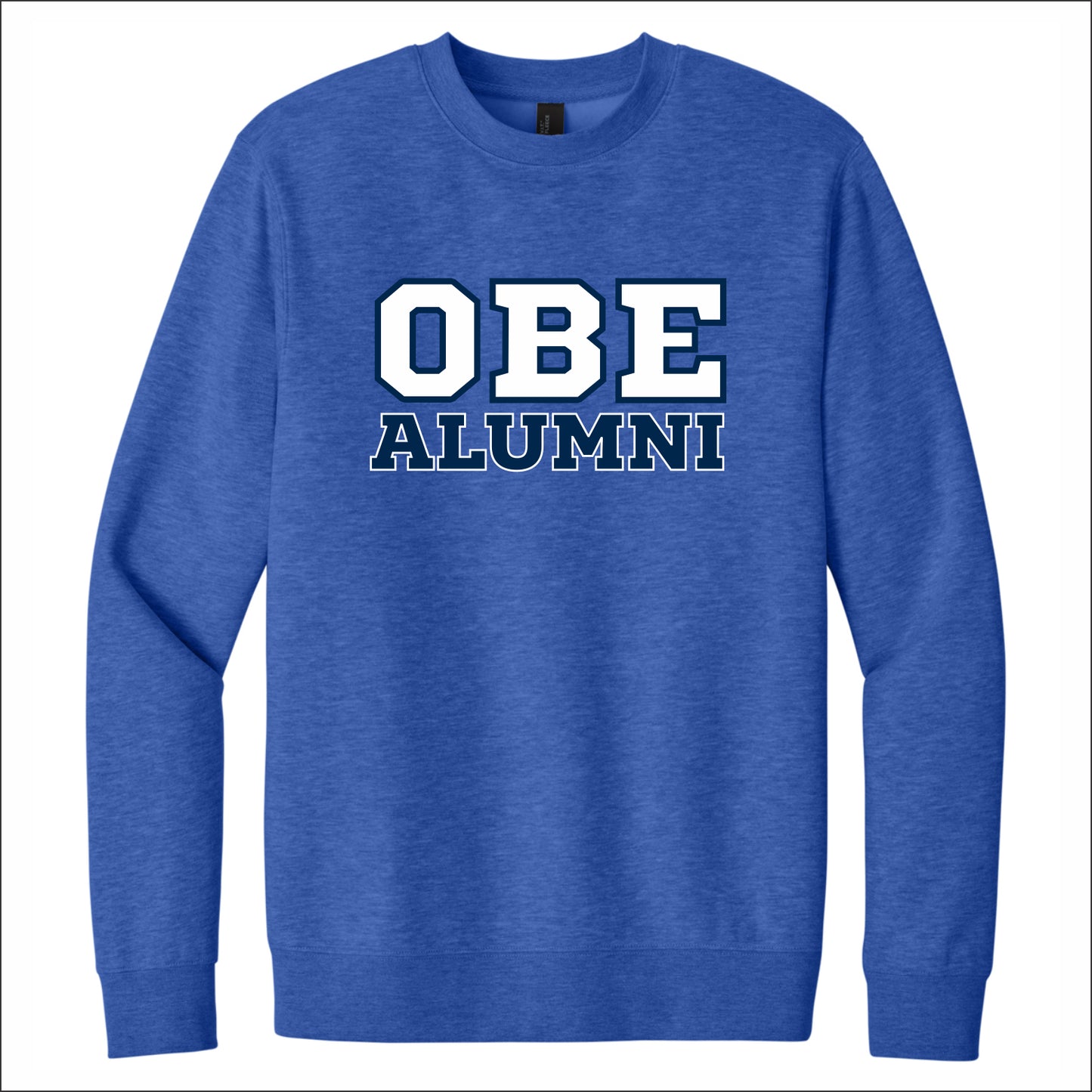 OBE Alumni VIT Crewneck Sweatshirt