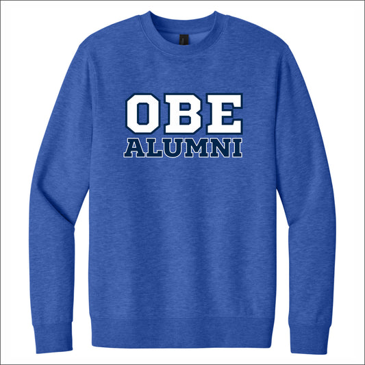OBE Alumni VIT Crewneck Sweatshirt