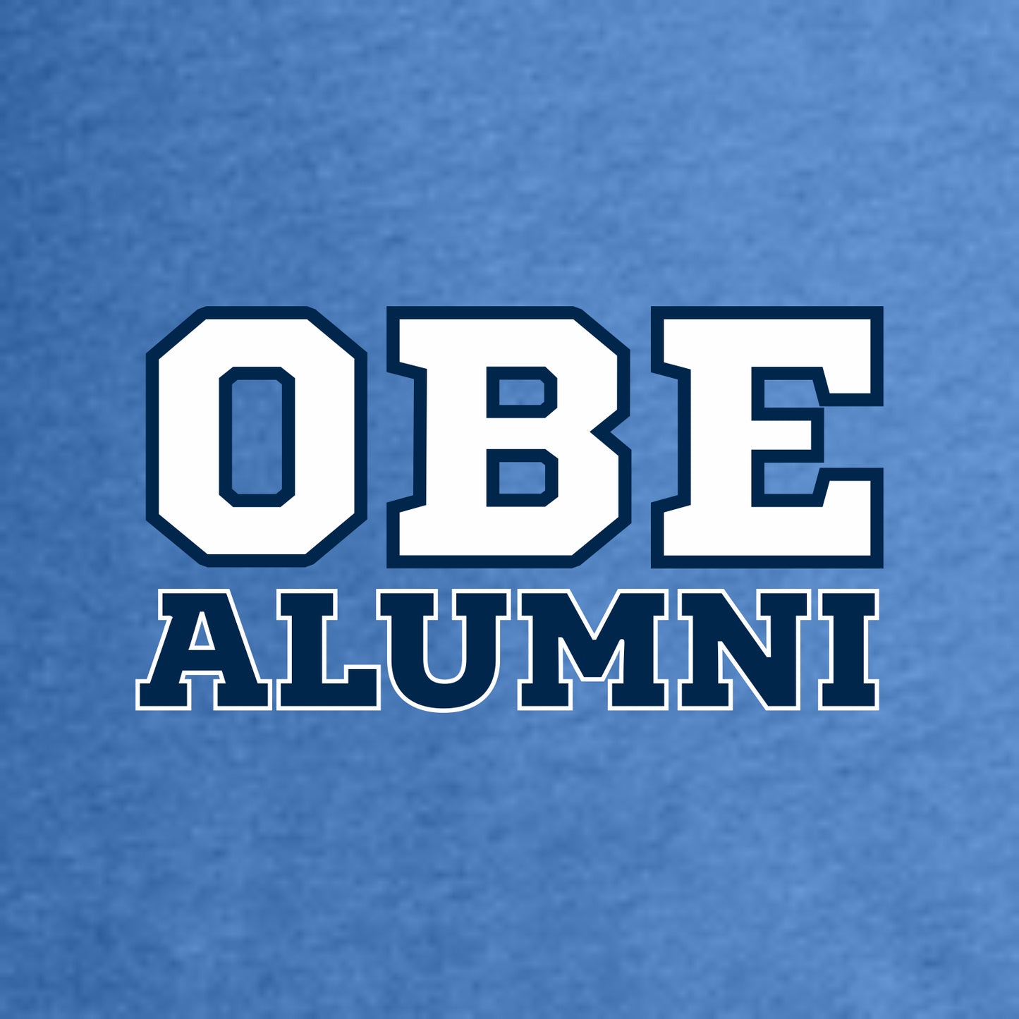 OBE Alumni Allmade Sustainable Ladies V-Neck Tee