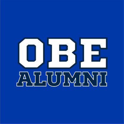 OBE Alumni Fan Favorite Tee