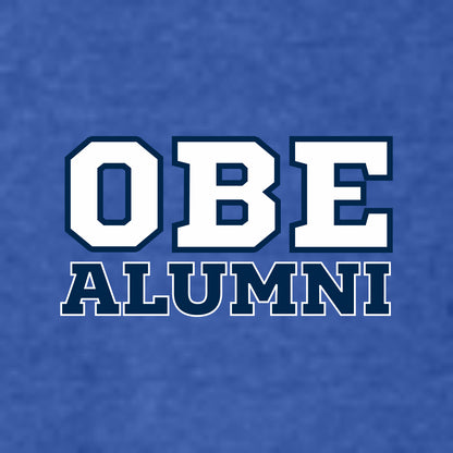 OBE Alumni VIT Hooded Sweatshirt