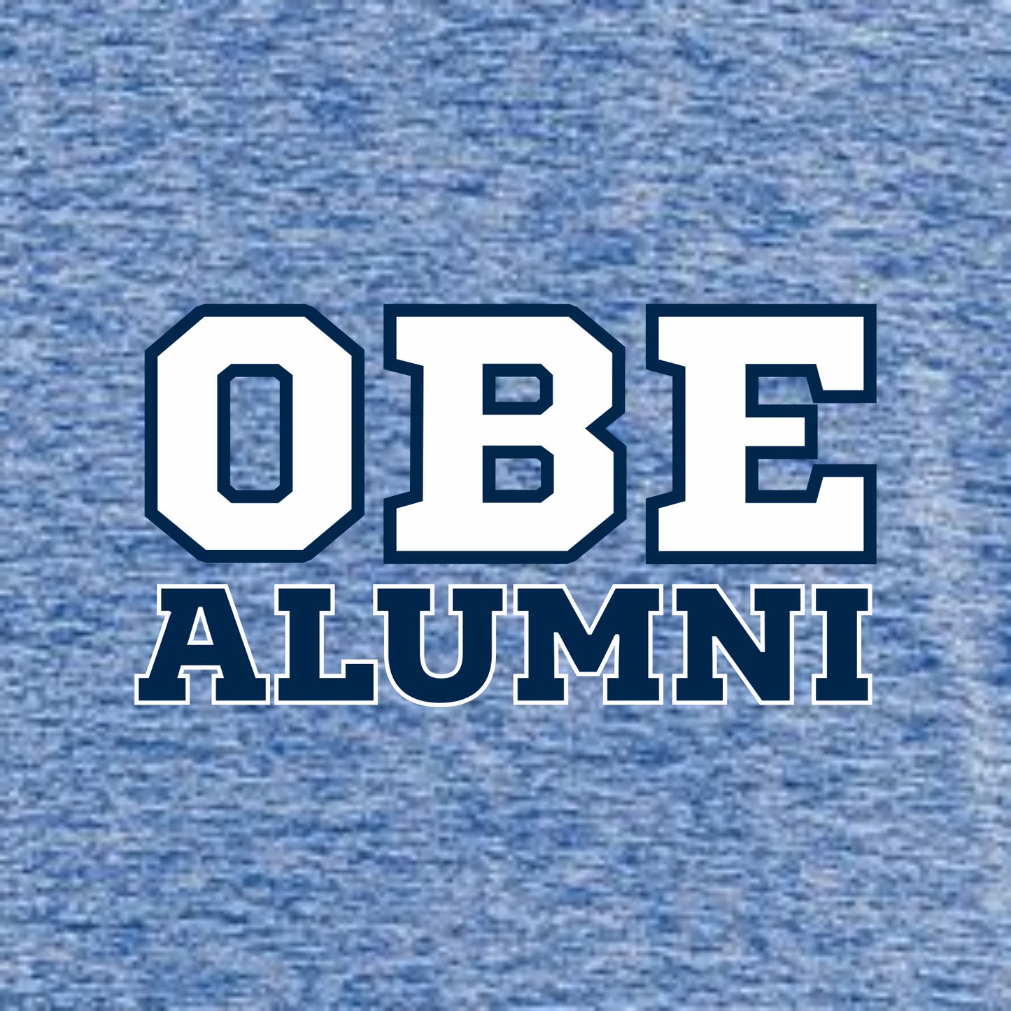 OBE Alumni Electrify Performance T-shirt