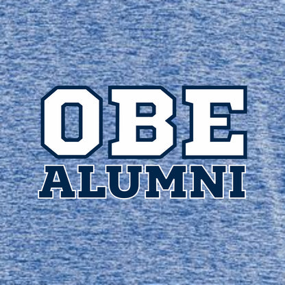 OBE Alumni Electrify Performance T-shirt