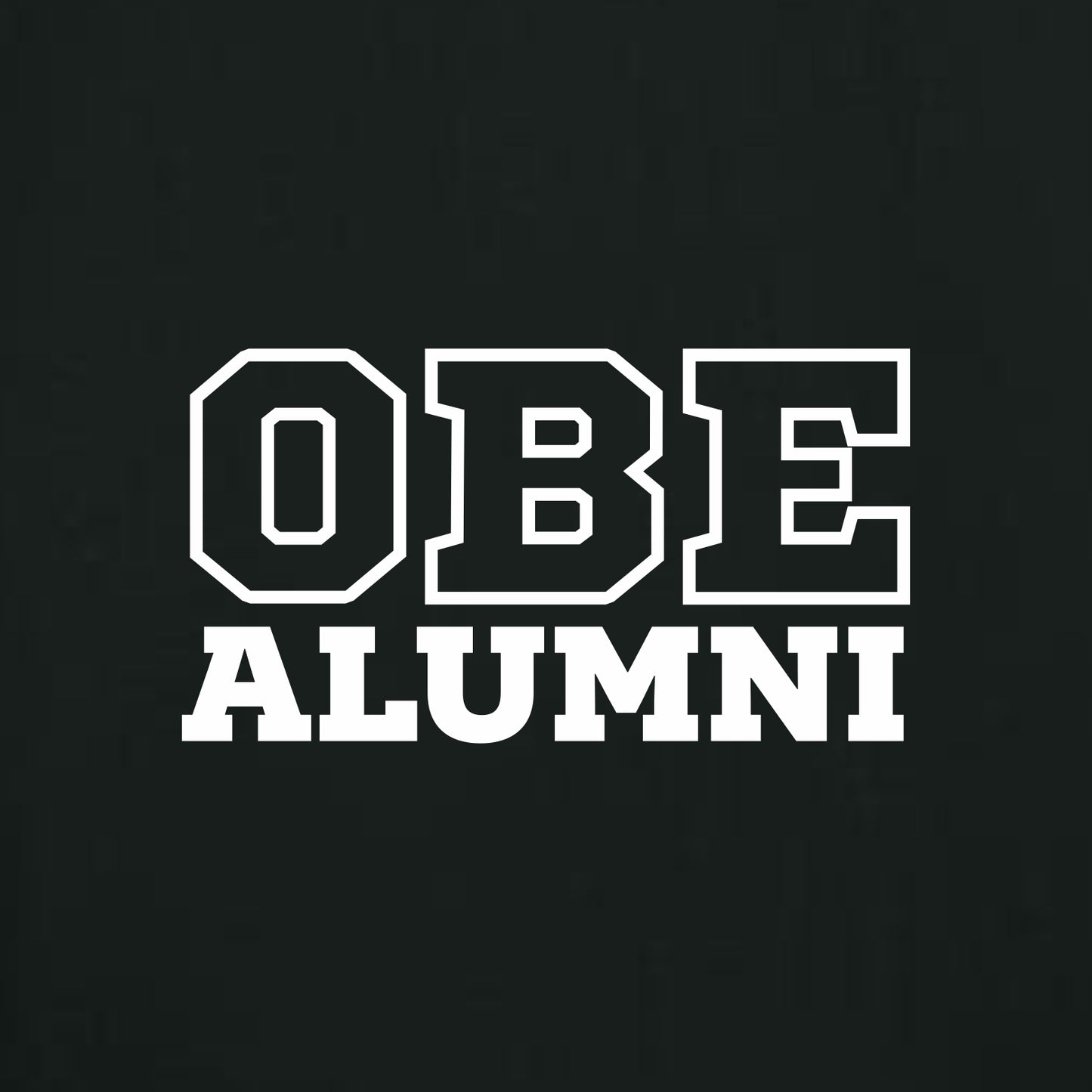 OBE Alumni Performance Shorts