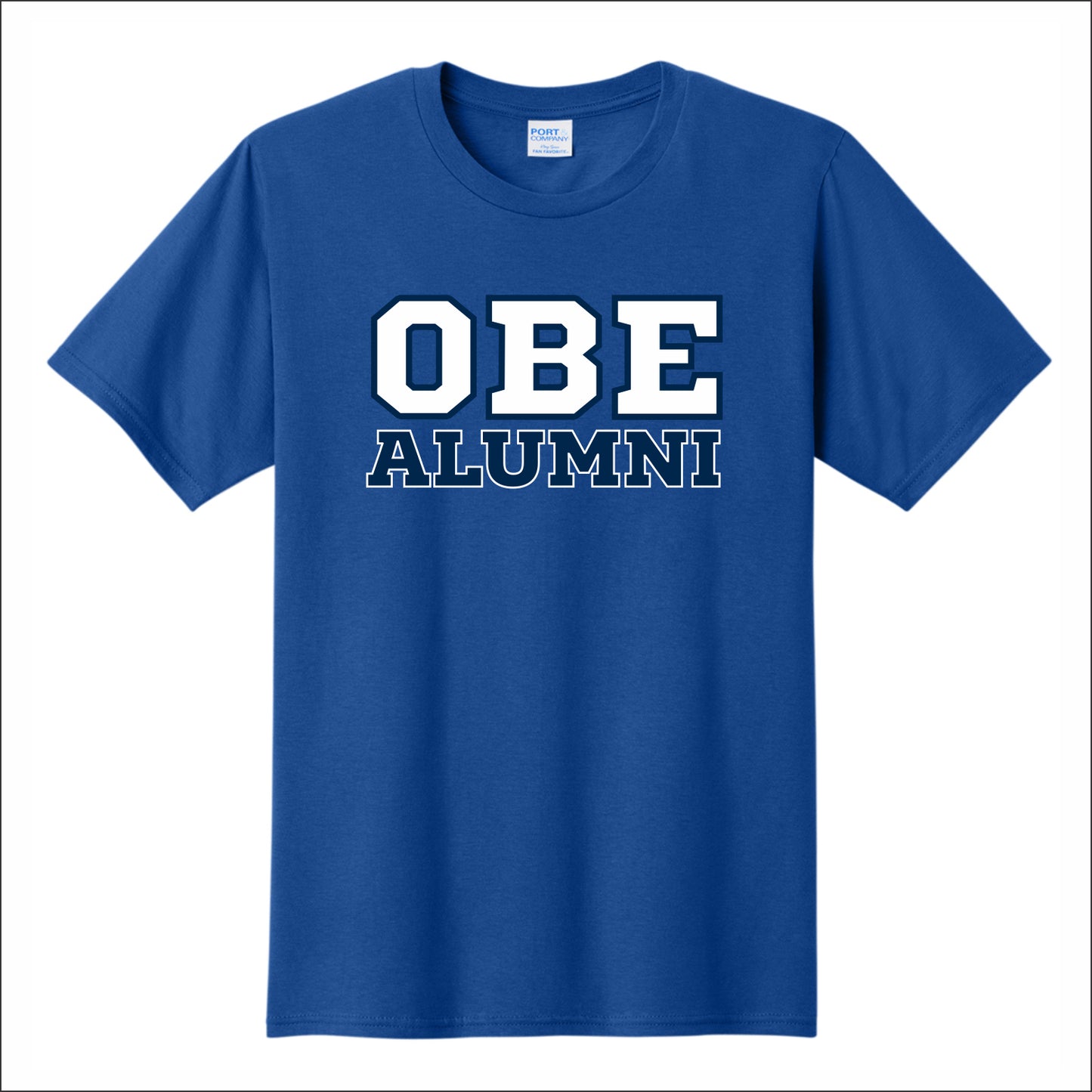 OBE Alumni Fan Favorite Tee