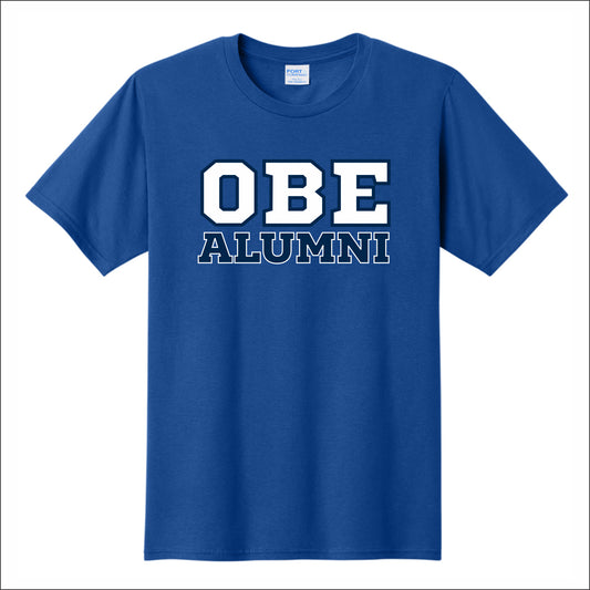 OBE Alumni Fan Favorite Tee