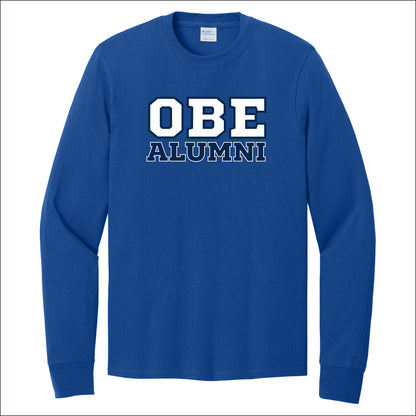 OBE Alumni Long Sleeve T-shirt