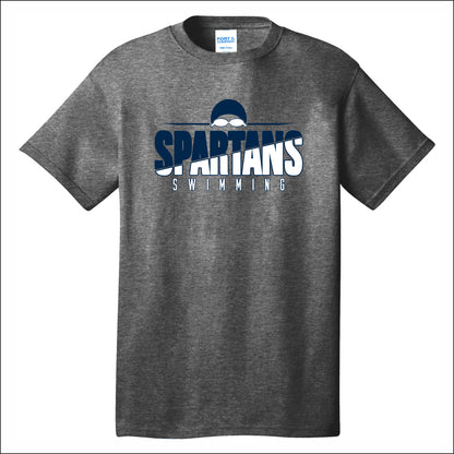 OHS Girls Swimming Short Sleeve T-shirt