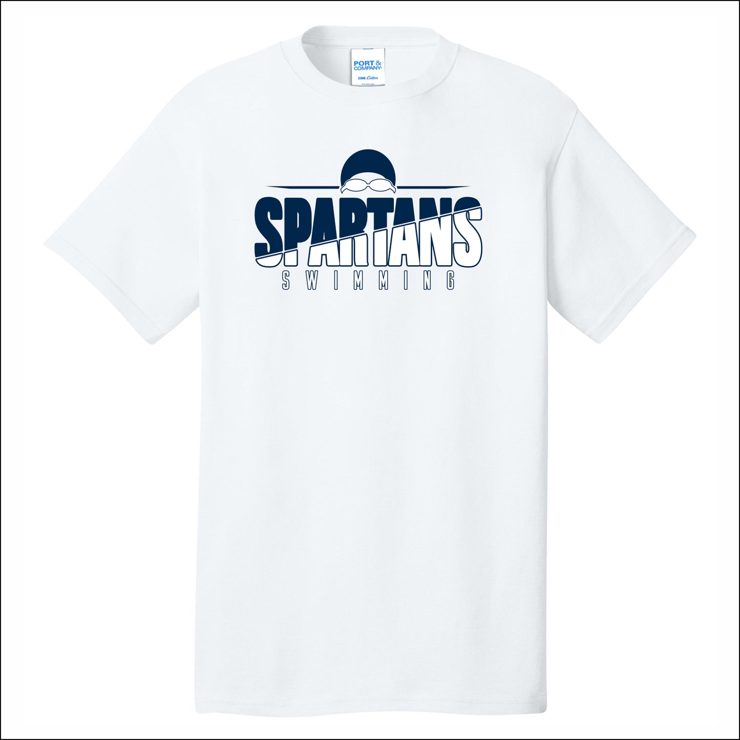 OHS Girls Swimming Short Sleeve T-shirt