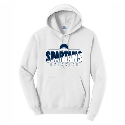 OHS Girls Swimming Hooded Sweatshirt