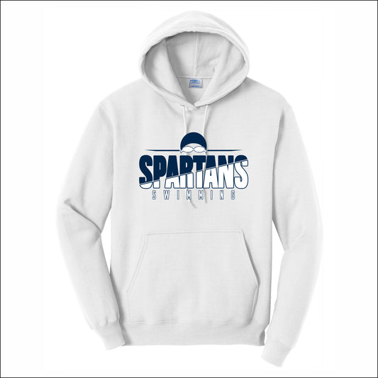OHS Girls Swimming Hooded Sweatshirt