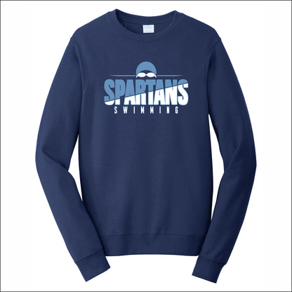 OHS Girls Swimming Fan Favorite 80/20 Crewneck Sweatshirt