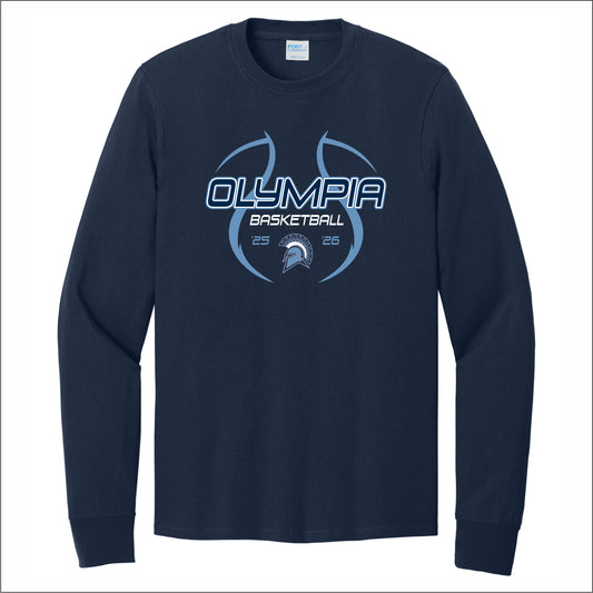 OHS Boys Basketball Long Sleeve T-shirt