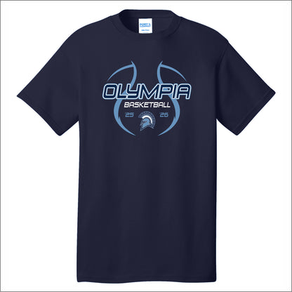 OHS Boys Basketball Short Sleeve T-shirt