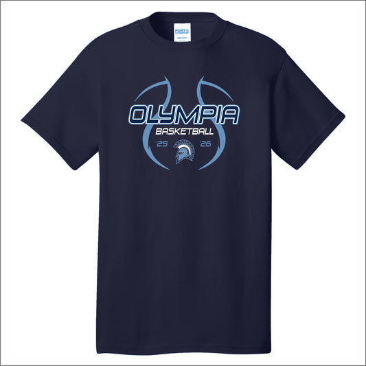 OHS Boys Basketball Short Sleeve T-shirt