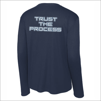 OHS Boys Basketball Performance Long Sleeve T-shirt