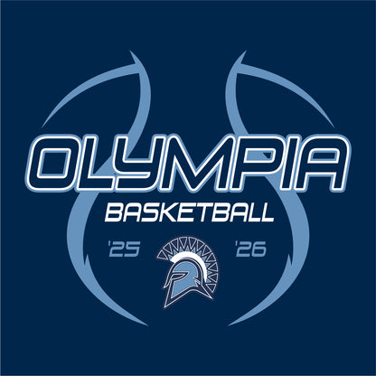 OHS Boys Basketball Performance T-shirt