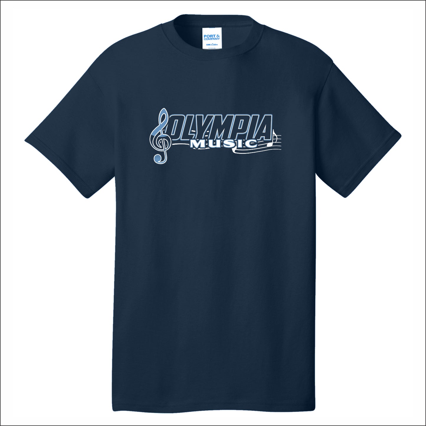 OHS Music Short Sleeve T-shirt