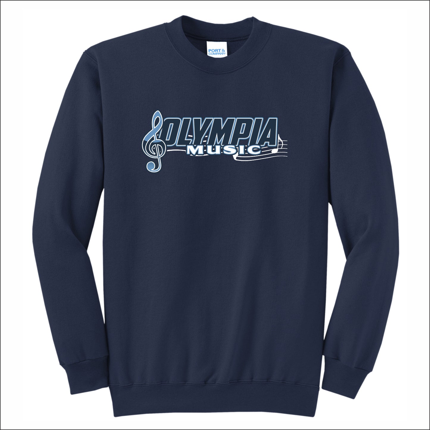 OHS Music Crewneck Sweatshirt