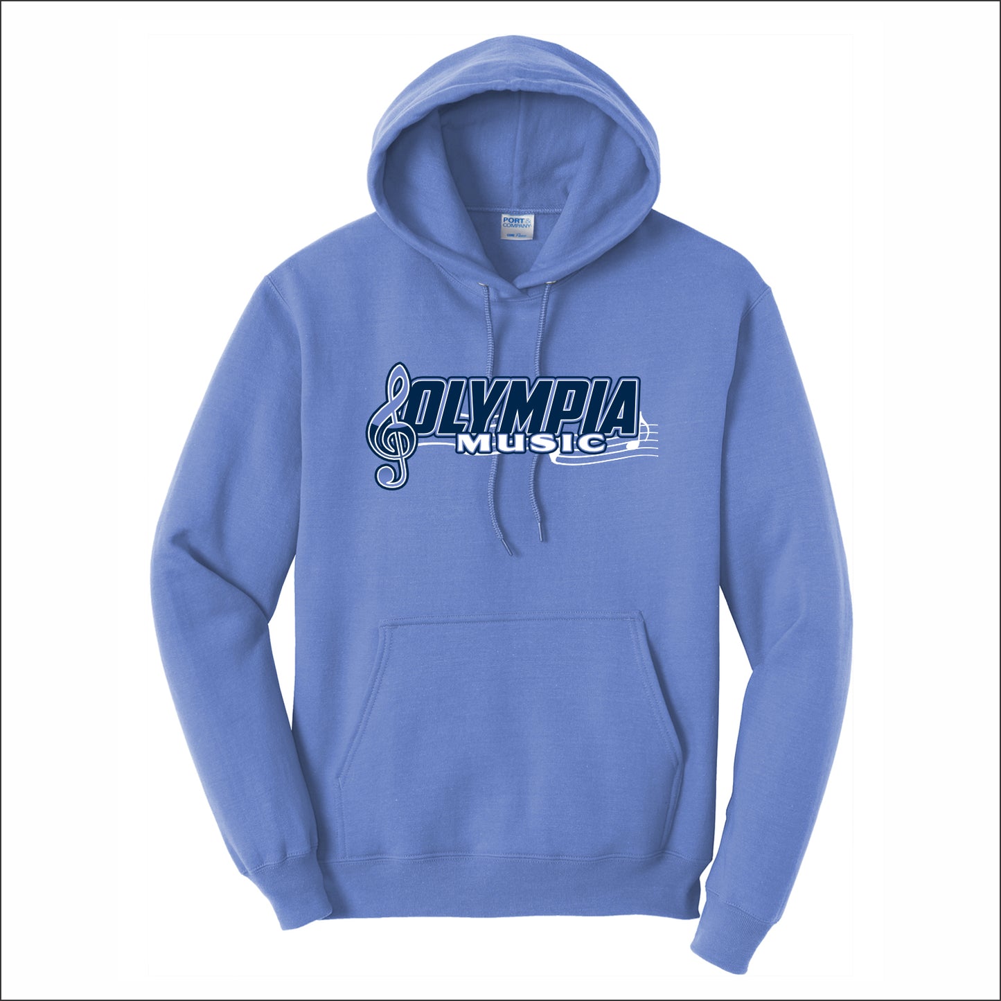OHS Music Hooded Sweatshirt