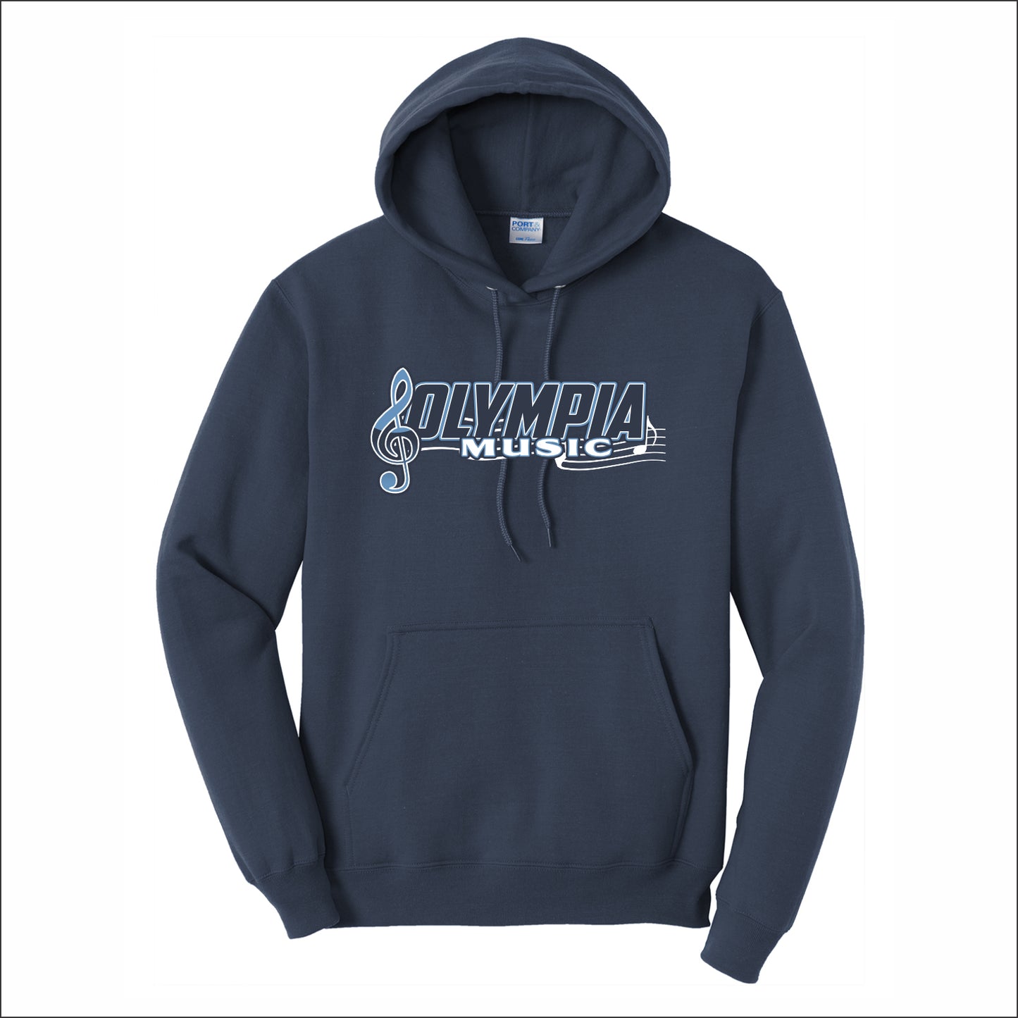OHS Music Hooded Sweatshirt