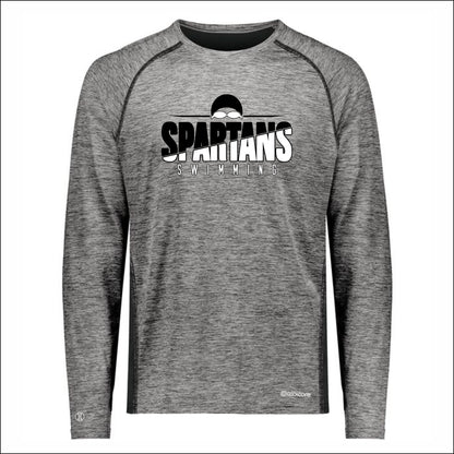 OHS Girls Swimming Electrify Performance Long Sleeve T-shirt