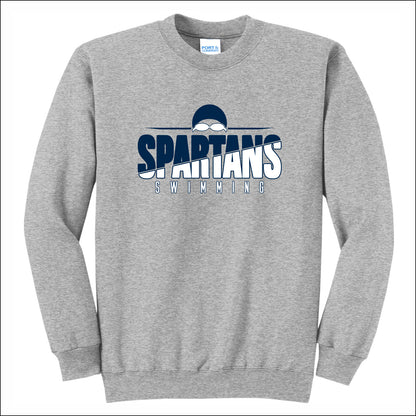 OHS Girls Swimming Crewneck Sweatshirt