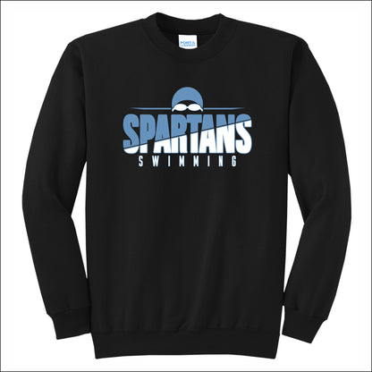 OHS Girls Swimming Crewneck Sweatshirt
