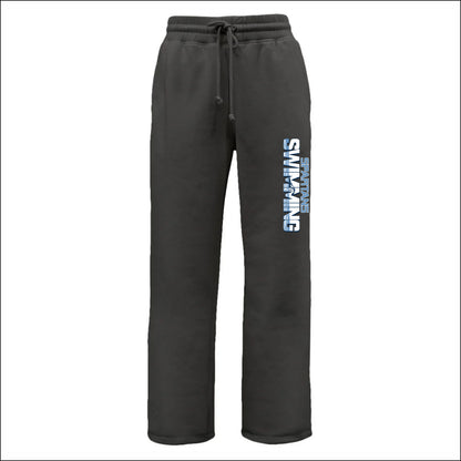 OHS Girls Swimming Ladies Full-Leg Sweatpants
