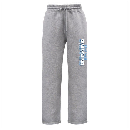 OHS Girls Swimming Ladies Full-Leg Sweatpants