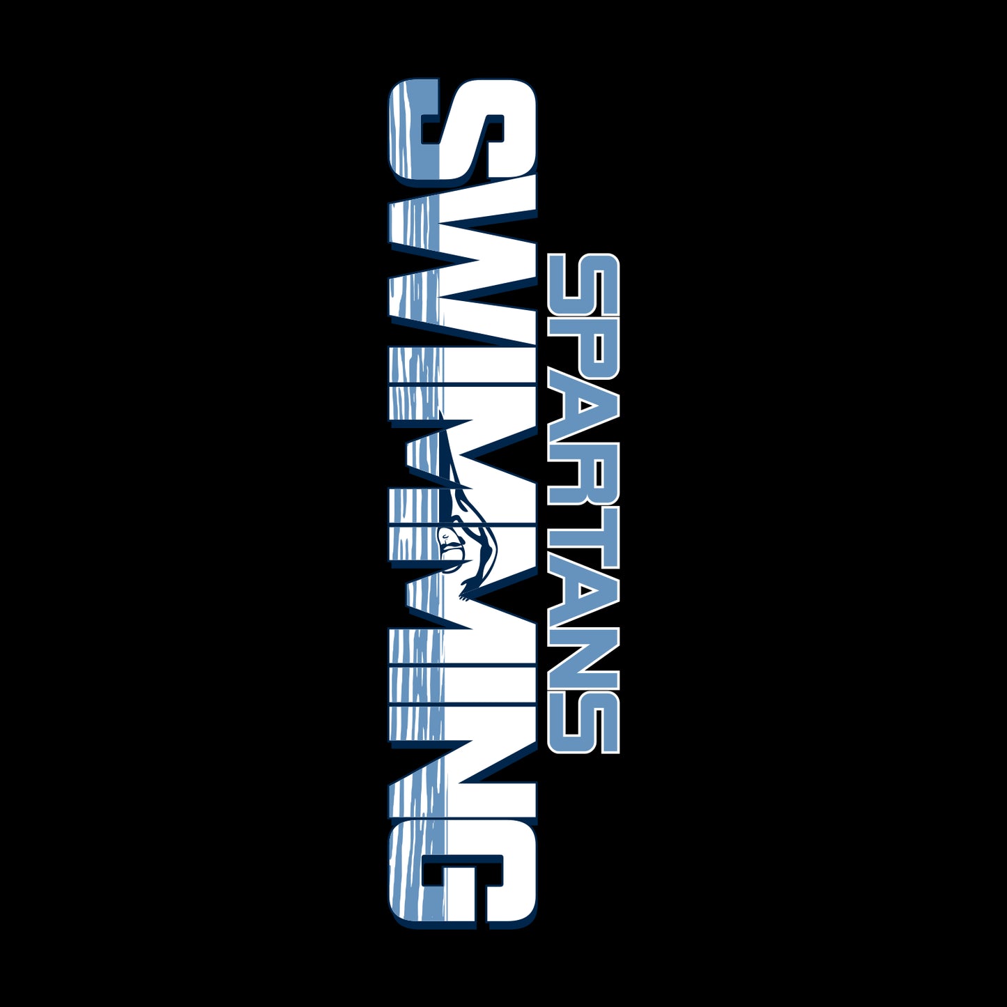 OHS Girls Swimming Ladies Full-Leg Sweatpants