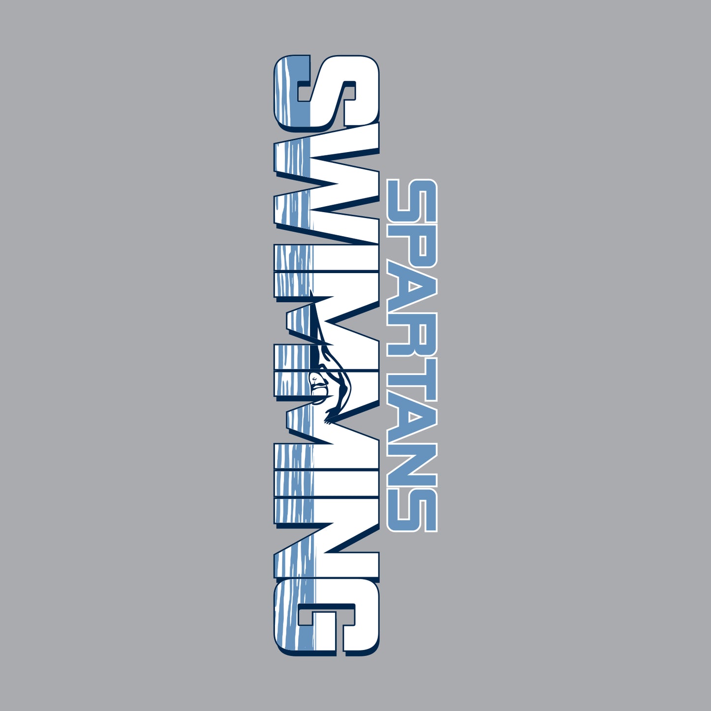 OHS Girls Swimming Ladies Full-Leg Sweatpants