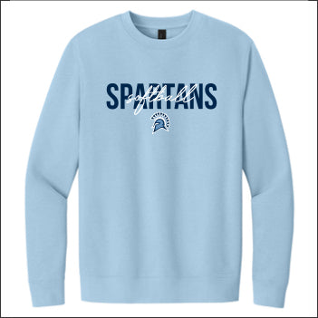 OMS Softball VIT Crewneck Sweatshirt - Des. A