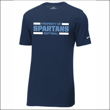 OMS Softball NIKE Dri-Fit Performance T-shirt