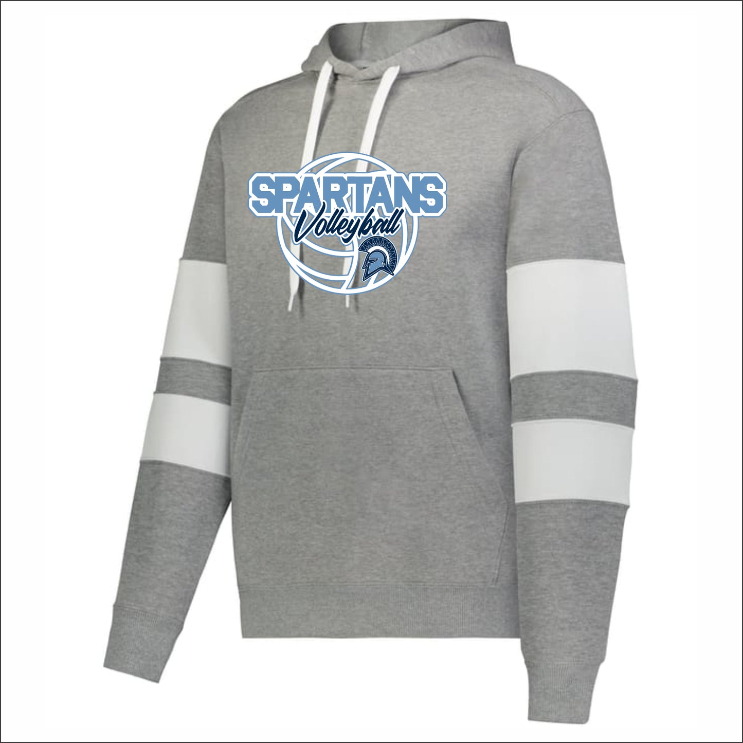 OMS Volleyball Jackson Way Hooded Sweatshirt