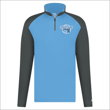OMS Volleyball Softlock Performance 1/4 Zip