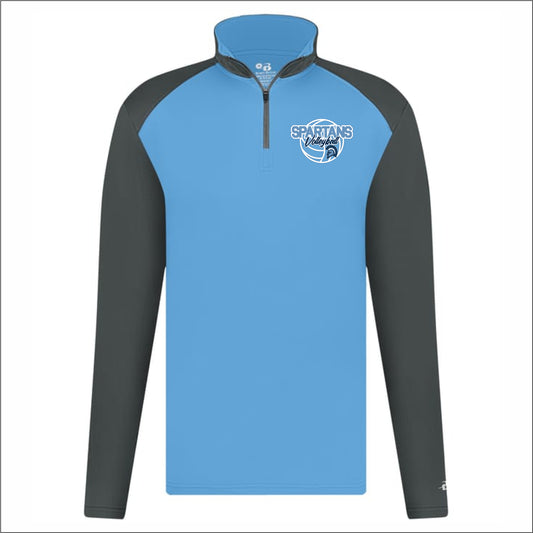 OMS Volleyball Softlock Performance 1/4 Zip
