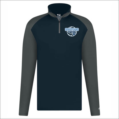 OMS Volleyball Softlock Performance 1/4 Zip