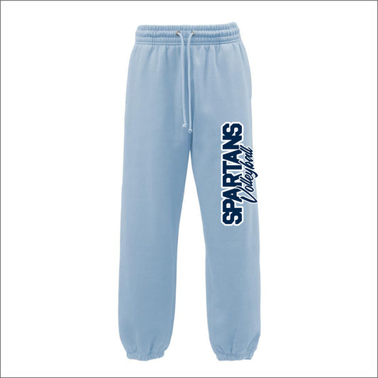 OMS Volleyball Ladies Soft Sponge Sweatpants