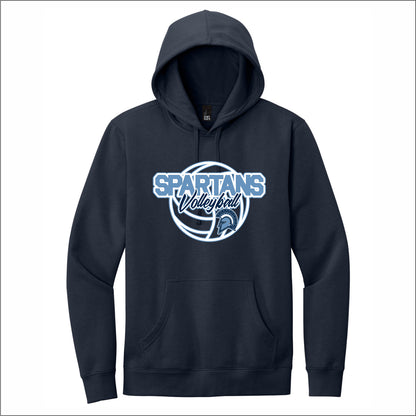 OMS Volleyball VIT Hooded Sweatshirt - Des. A