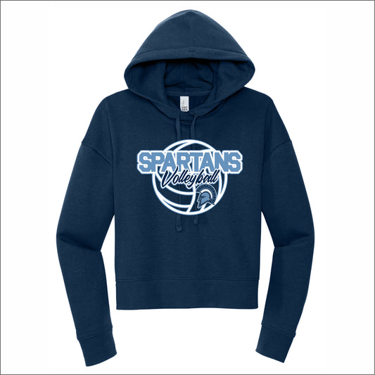 OMS Volleyball Ladies VIT Hooded Sweatshirt