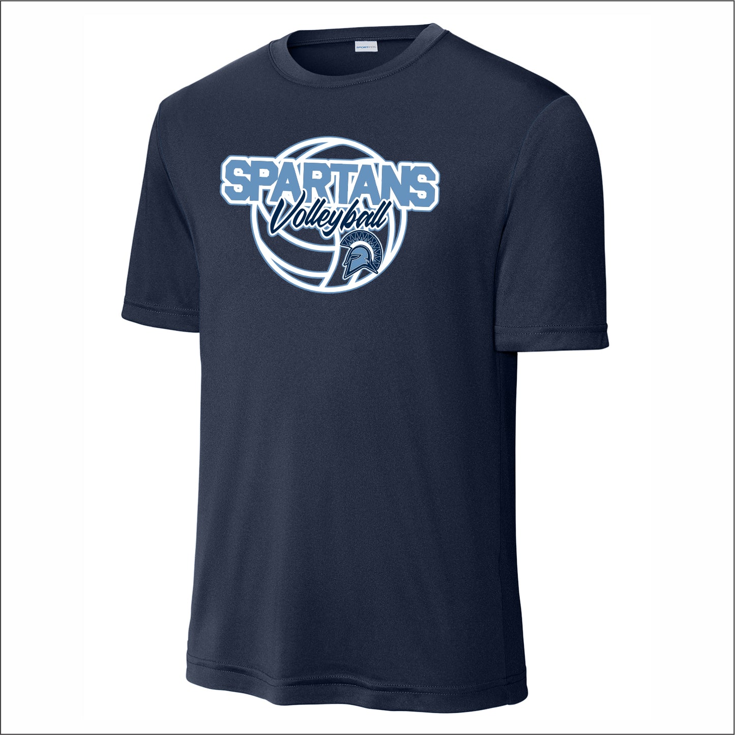 OMS Volleyball Performance T-shirt