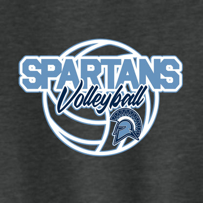OMS Volleyball VIT Crewneck Sweatshirt - Des. A