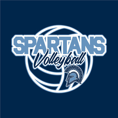 OMS Volleyball Performance T-shirt