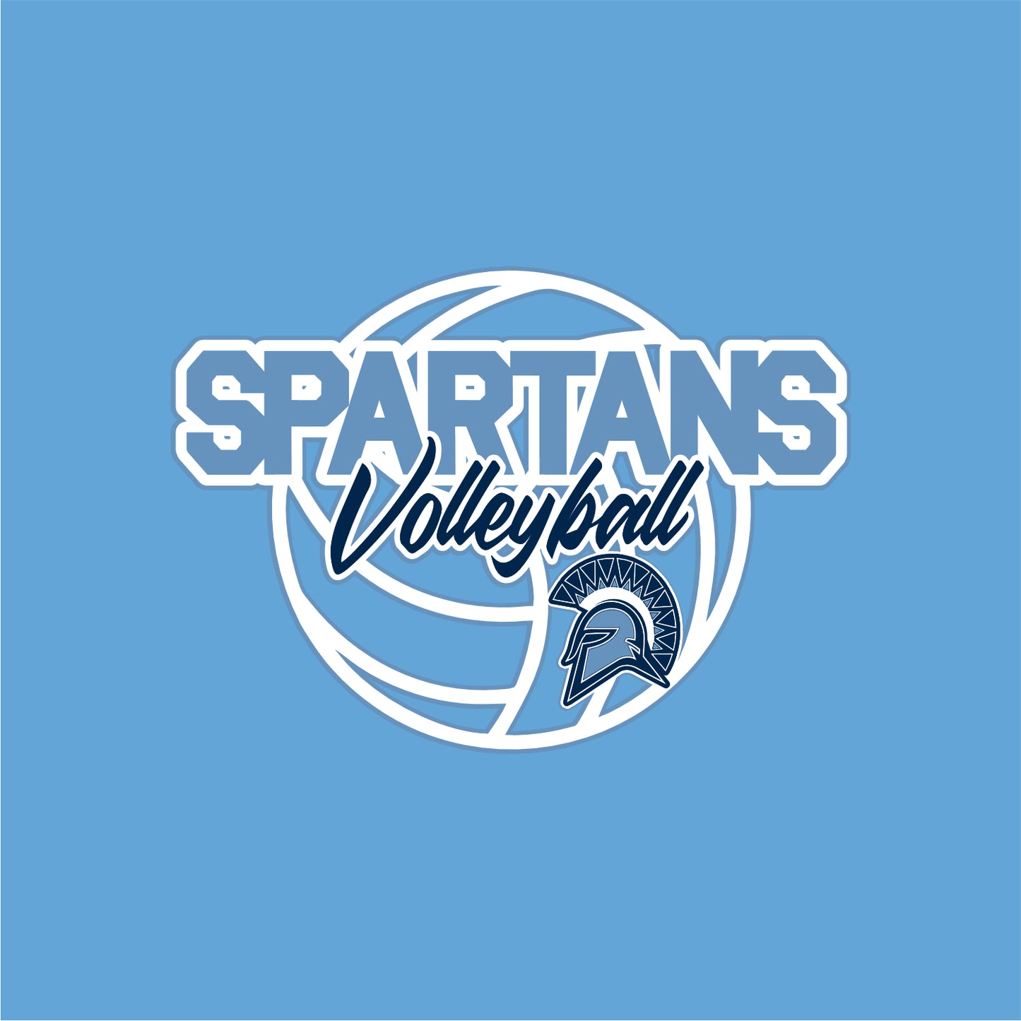 OMS Volleyball Softlock Performance 1/4 Zip